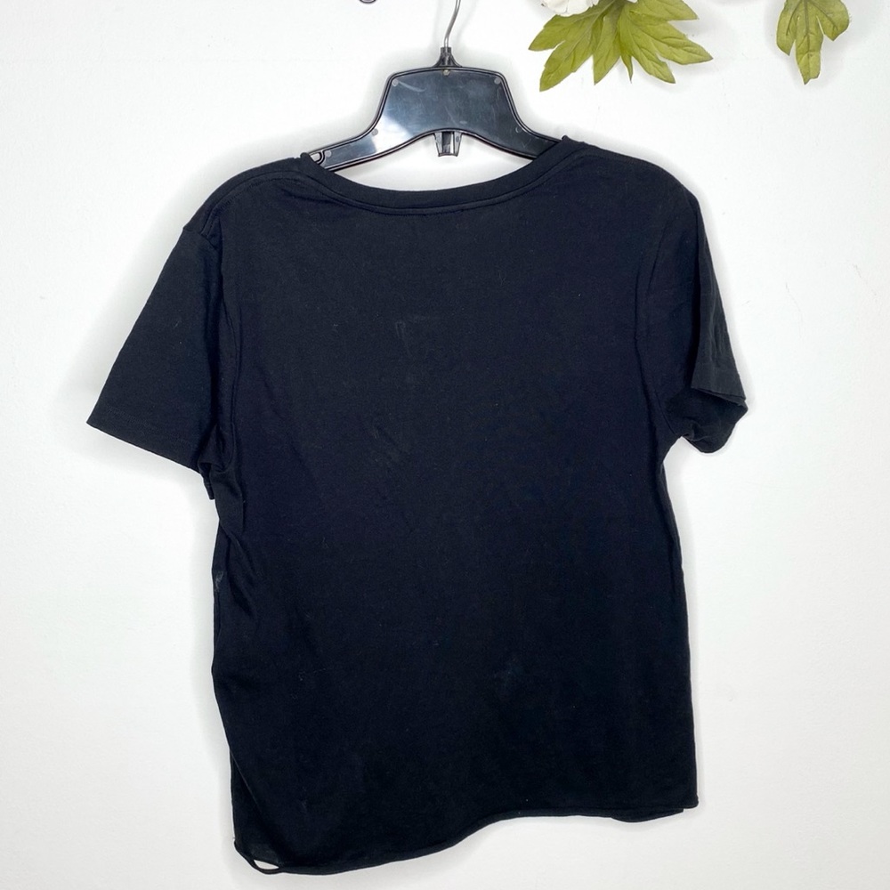 Authentic Saint Laurent ‘Free Bird Tour’ Tee - Picture 9 of 14
